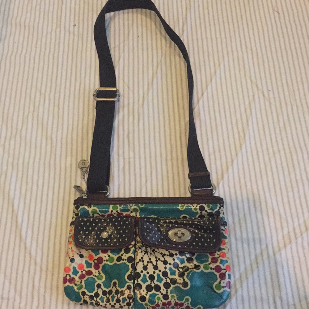 Key Per Fossil bag